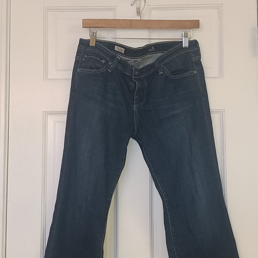 JEANS by AG Adriano Goldschmied